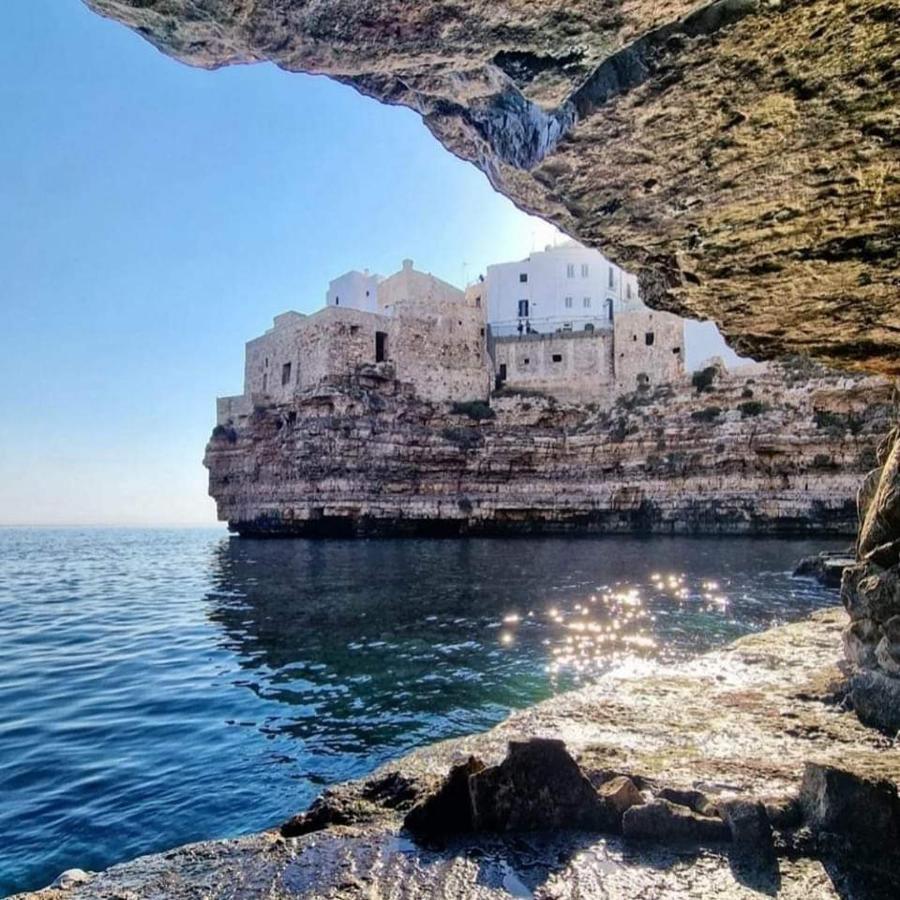 Dimora Polimnia Villa Polignano a Mare Dış mekan fotoğraf